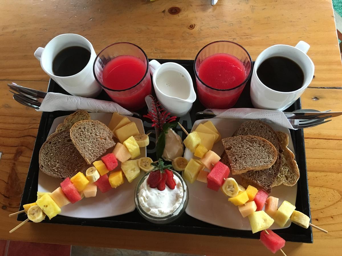 Sueno Grande B&B Puerto Viejo de Talamanca Dış mekan fotoğraf