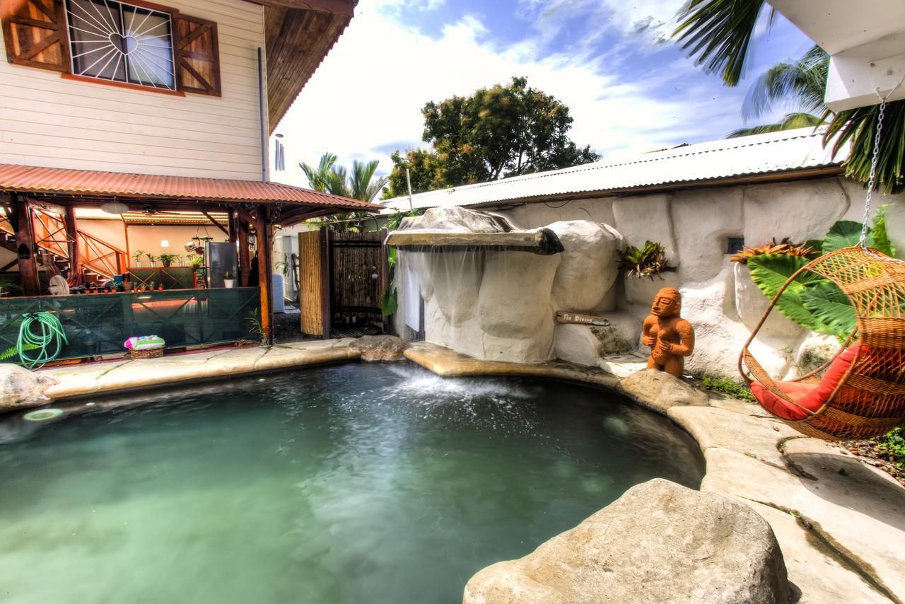 Sueno Grande B&B Puerto Viejo de Talamanca Dış mekan fotoğraf