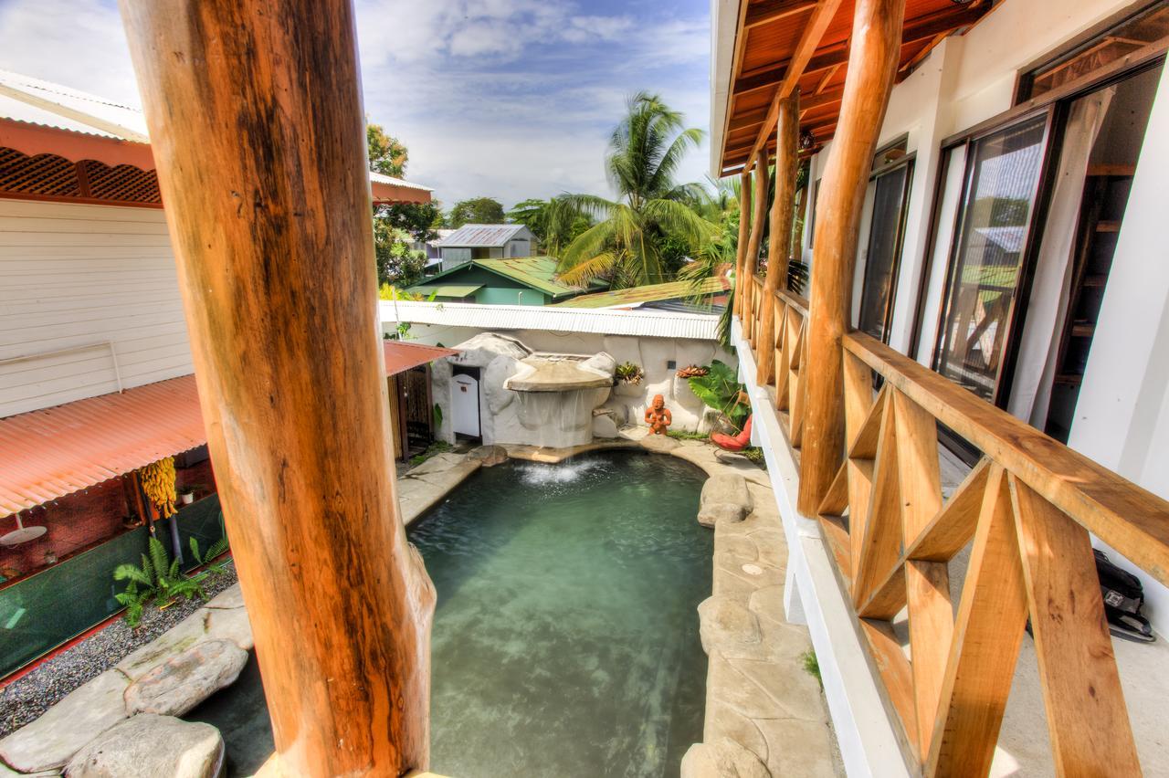 Sueno Grande B&B Puerto Viejo de Talamanca Dış mekan fotoğraf