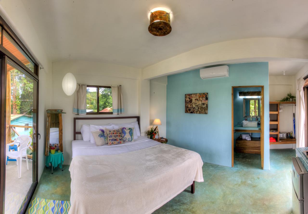 Sueno Grande B&B Puerto Viejo de Talamanca Dış mekan fotoğraf