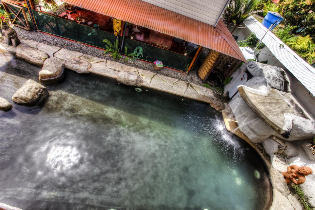 Sueno Grande B&B Puerto Viejo de Talamanca Dış mekan fotoğraf