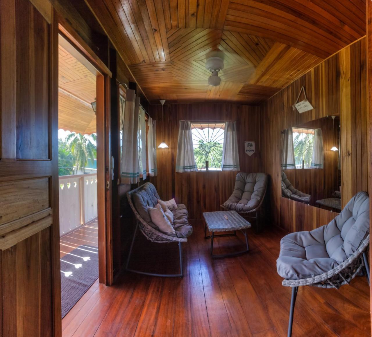 Sueno Grande B&B Puerto Viejo de Talamanca Dış mekan fotoğraf