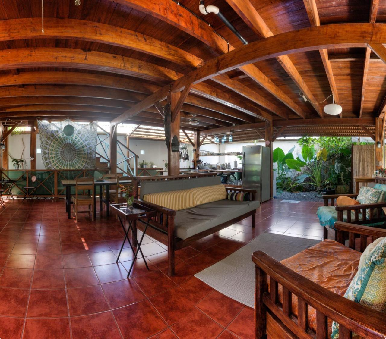 Sueno Grande B&B Puerto Viejo de Talamanca Dış mekan fotoğraf