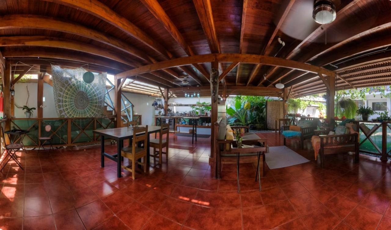 Sueno Grande B&B Puerto Viejo de Talamanca Dış mekan fotoğraf