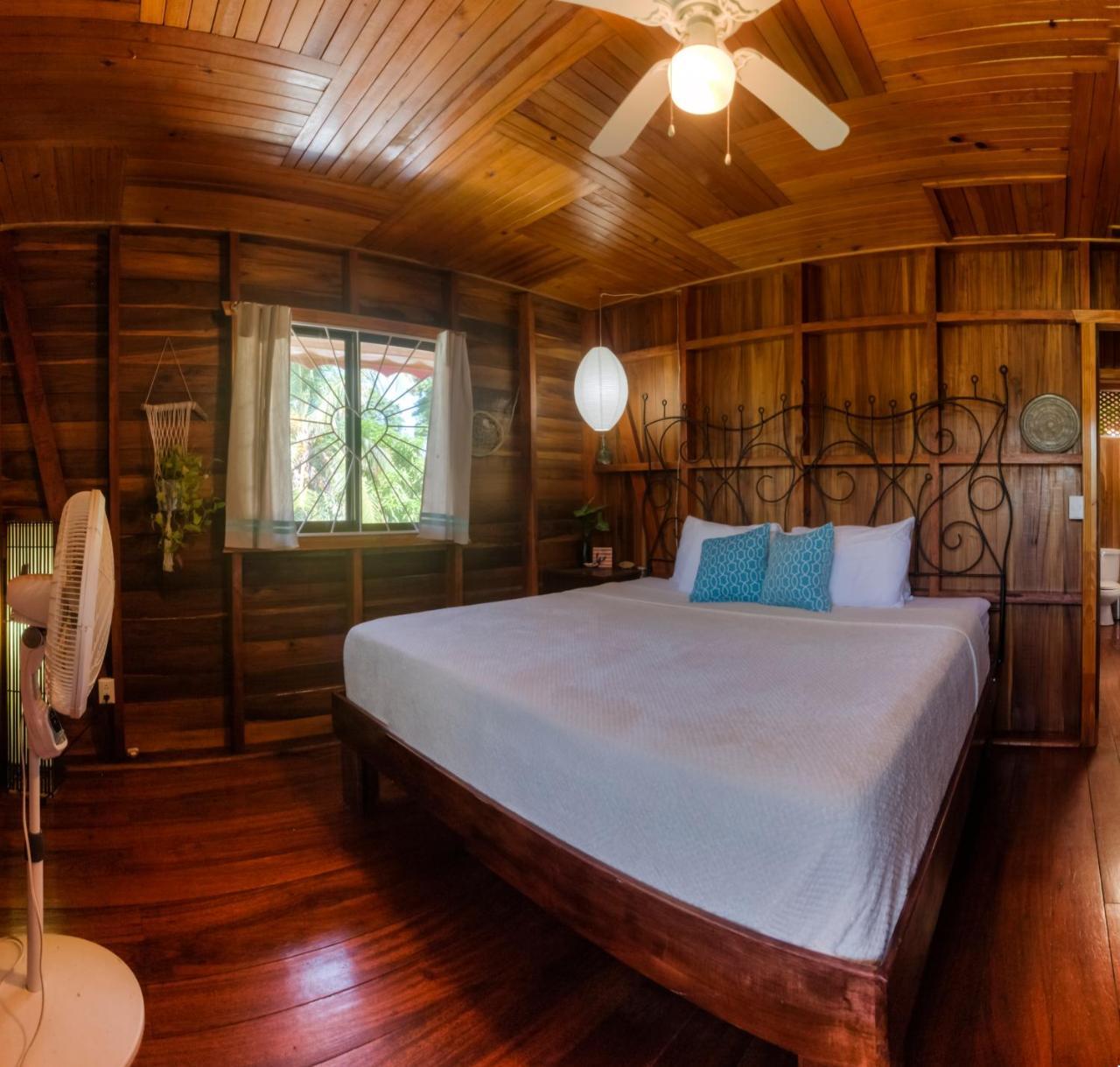 Sueno Grande B&B Puerto Viejo de Talamanca Dış mekan fotoğraf